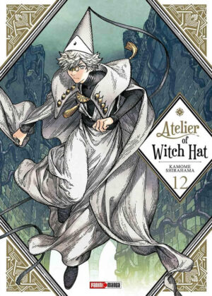 ATELIER-OF-WITCH-HAT-N-12.jpg Atelier of Witch Hat 12 | Panini México
