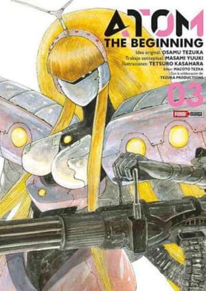 ATOM-THE-BEGINNING-N-03.jpg ATOM: THE BEGINNING N.03 | Panini México