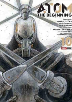 ATOM-THE-BEGINNING-N-10.jpg ATOM: THE BEGINNING N.10 | Panini México