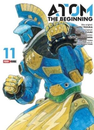 ATOM-THE-BEGINNING-N-11.jpg ATOM: THE BEGINNING N.11 | Panini México