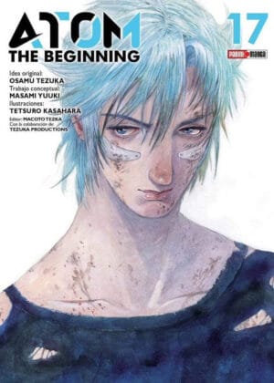 ATOM: THE BEGINNING N.17 | Panini México