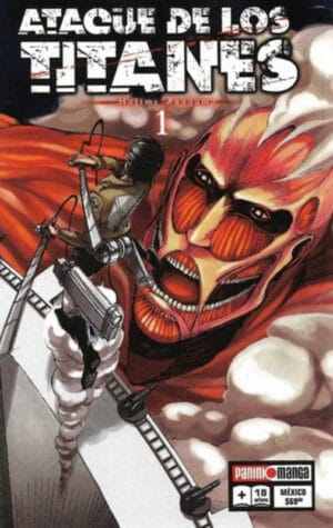 ATTACK-ON-TITAN-N-01.jpg ATTACK ON TITAN N.01 | Panini México
