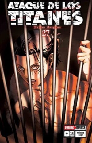 ATTACK-ON-TITAN-N-27.jpg ATTACK ON TITAN N.27 | Panini México