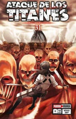 ATTACK-ON-TITAN-N-31.jpg ATTACK ON TITAN N.31 | Panini México
