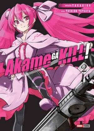 Akame-Ga-Kill-02.jpg AKAME GA KILL N.02 | Panini México