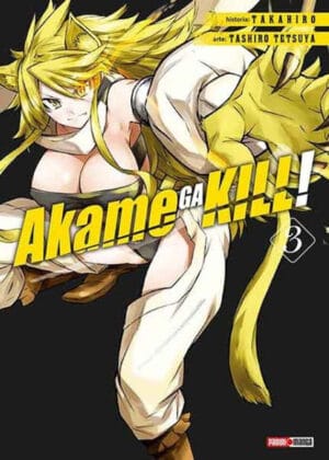 Akame-Ga-Kill-03.jpg AKAME GA KILL N.03 | Panini México