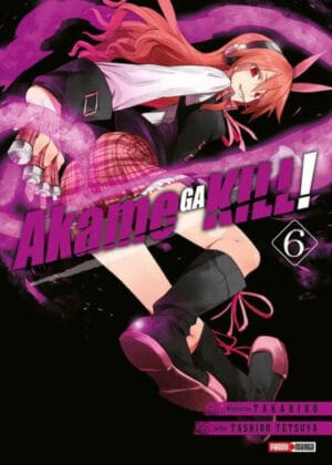 Akame-Ga-Kill-06.jpg AKAME GA KILL N.06 | Panini México