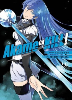 Akame-Ga-Kill-09.jpg AKAME GA KILL N.09 | Panini México