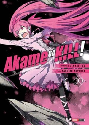 AKAME GA KILL N.10 | Panini México