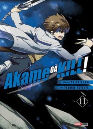 Akame-Ga-Kill-11.jpg AKAME GA KILL N.11 | Panini México