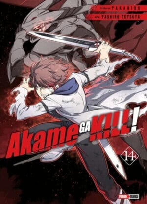 Akame-Ga-Kill-14.jpg AKAME GA KILL N.14 | Panini México