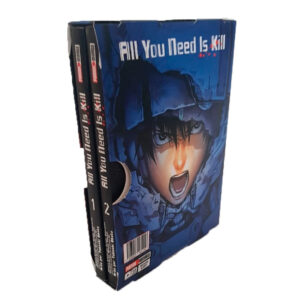 ALL YOU NEED IS KILL BOXSET | Panini México
