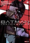 BATMAN JUSTICE BUSTER N.01 | Panini México