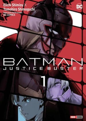 BATMAN JUSTICE BUSTER N.01 | Panini México