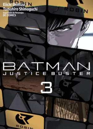 BATMAN-JUSTICE-BUSTER-N-03.png BATMAN JUSTICE BUSTER N.03 | Panini México