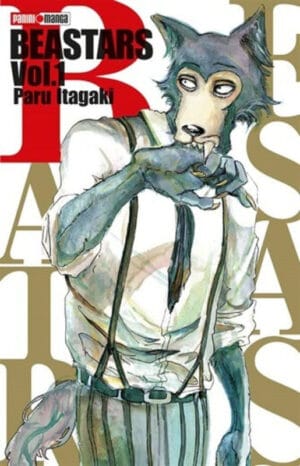 BEASTARS-01.jpg BEASTARS N.01 | Panini México