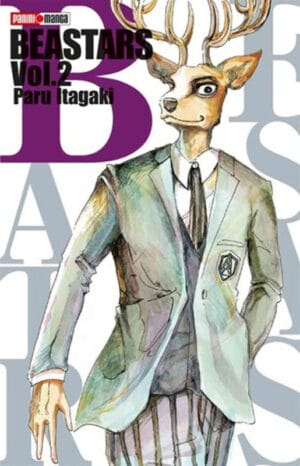 BEASTARS N.02 | Panini México