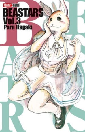 BEASTARS N.03 | Panini México