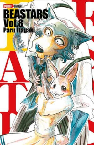BEASTARS-08.jpg BEASTARS N.08 | Panini México