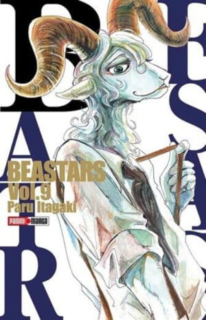 BEASTARS-09.jpg BEASTARS N.09 | Panini México