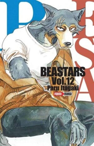 BEASTARS-12.jpg BEASTARS N.12 | Panini México