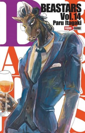 BEASTARS-14.jpg BEASTARS N.14 | Panini México