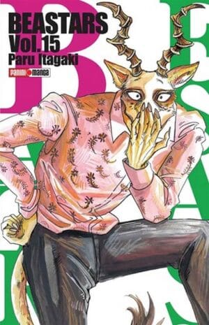BEASTARS-15.jpg BEASTARS N.15 | Panini México