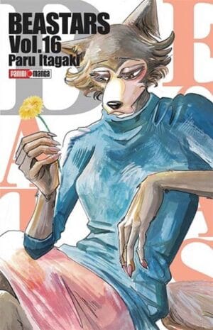 BEASTARS-16.jpg BEASTARS N.16 | Panini México