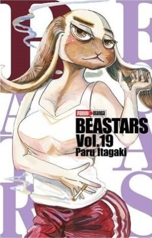 BEASTARS-19.jpg BEASTARS N.19 | Panini México