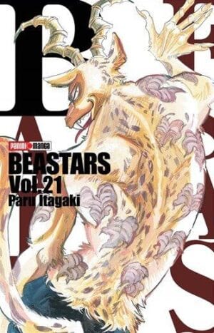 BEASTARS-21.jpg BEASTARS N.21 | Panini México