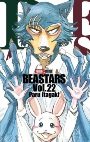 BEASTARS N.22 | Panini México