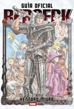 BERSERK-GUIDE-BOOK.jpg BERSERK GUIDE BOOK | Panini México