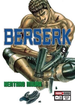 BERSERK N.02 | Panini México