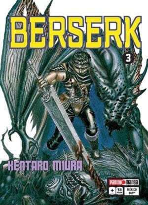 BERSERK N.03 | Panini México