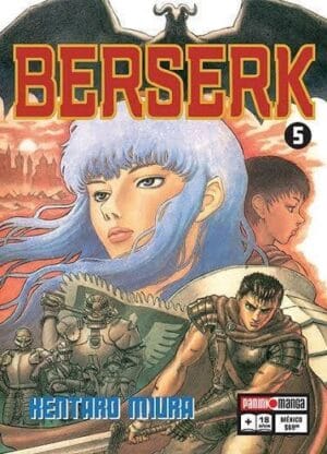 BERSERK N.05 | Panini México