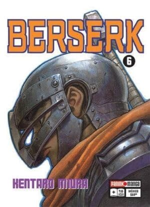 BERSERK-N-06.jpg BERSERK N.06 | Panini México
