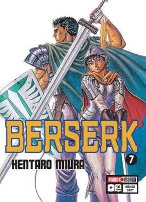 BERSERK N.07 | Panini México