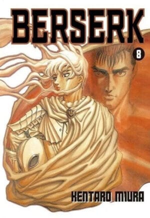 BERSERK N.08 | Panini México