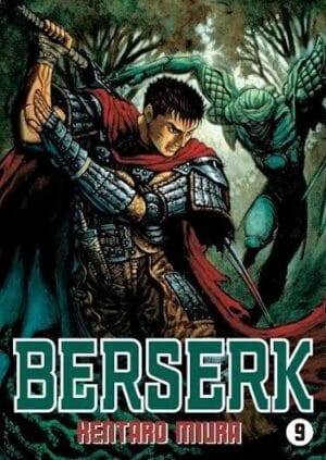 BERSERK N.09 | Panini México