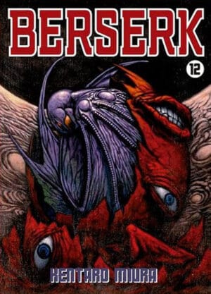 BERSERK N.12 | Panini México