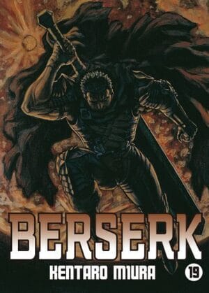 BERSERK N.19 | Panini México