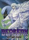 BERSERK N.21 | Panini México
