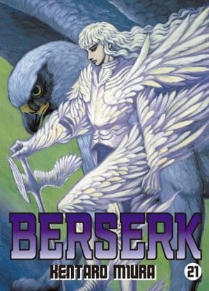 BERSERK N.21 | Panini México