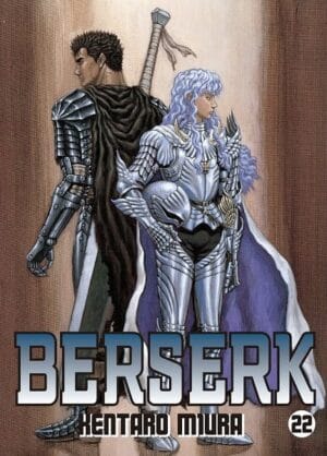 BERSERK N.22 | Panini México