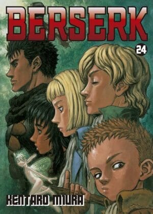 BERSERK-N-24.jpg BERSERK N.24 | Panini México