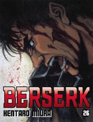 BERSERK N.26 | Panini México