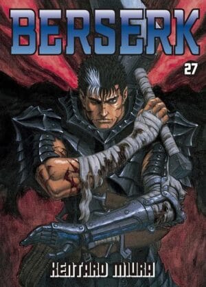 BERSERK N.27 | Panini México