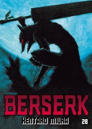 BERSERK N.28 | Panini México