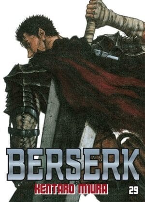 BERSERK N.29 | Panini México