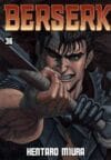BERSERK N.36 | Panini México